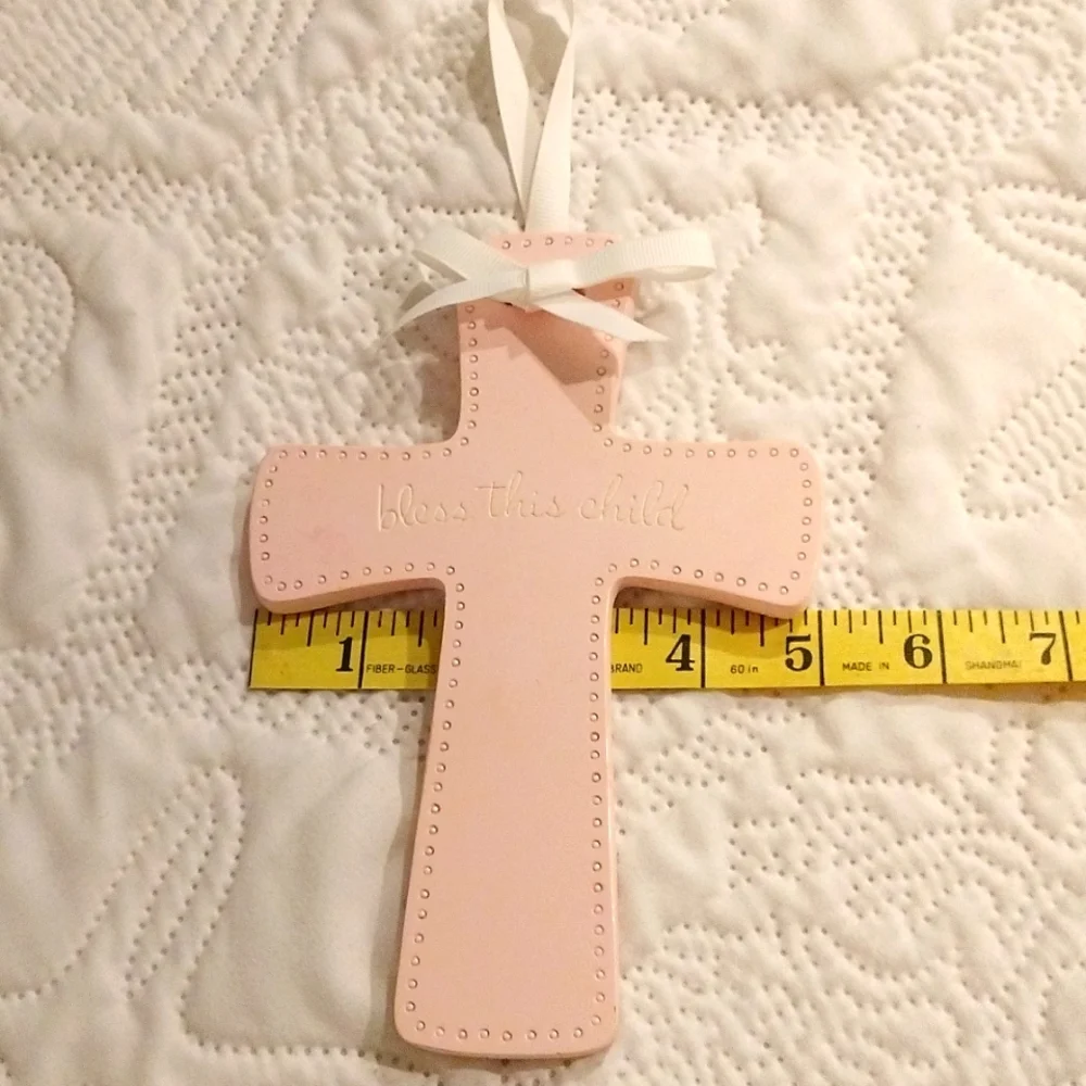 ⚜️ C.R. Gibson Baby Cross